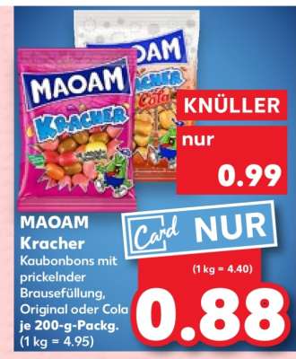 Maoam Kracher*