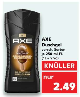AXE Duschgel