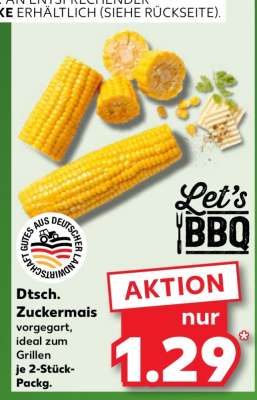 Dtsch. Zuckermais