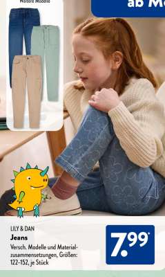 LILY & DAN Jeans