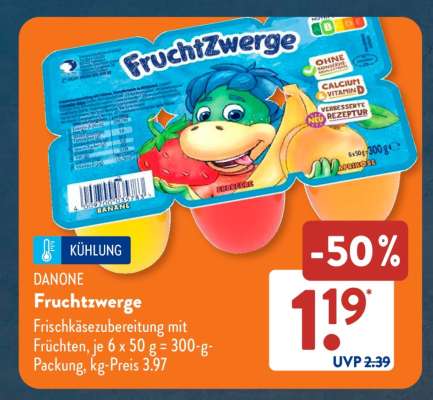 Fruchtzwerge