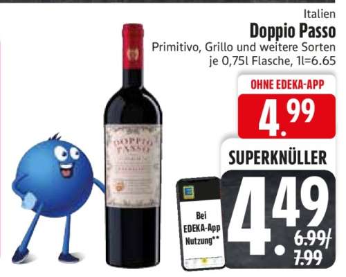 Doppio Passo*