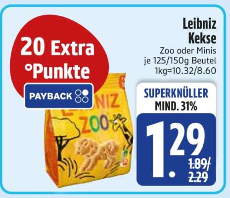 Leibniz Kekse