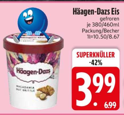 Häagen Dazs Eis