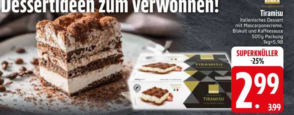 Tiramisu