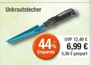 Unkrautstecher