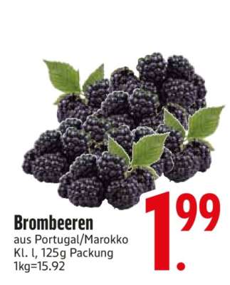 Brombeeren