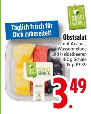 Obstsalat