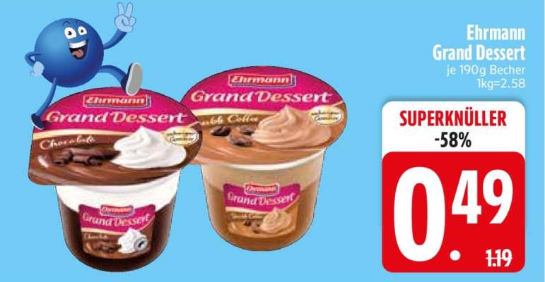 Ehrmann Grand Dessert