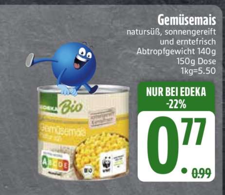 Gemüsemais