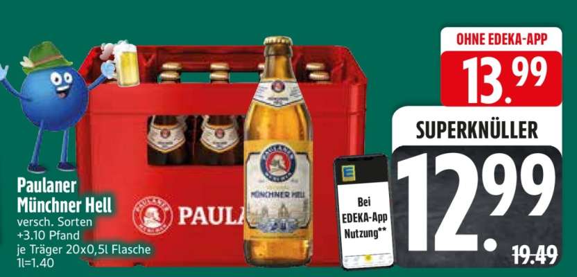 Paulaner Münchner Hell
