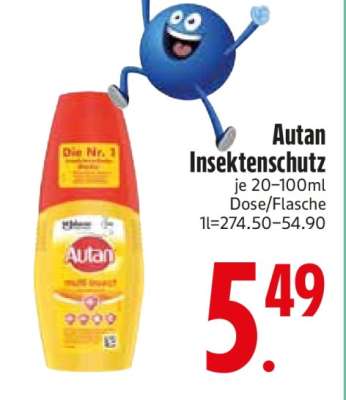 Autan Insektenschutz