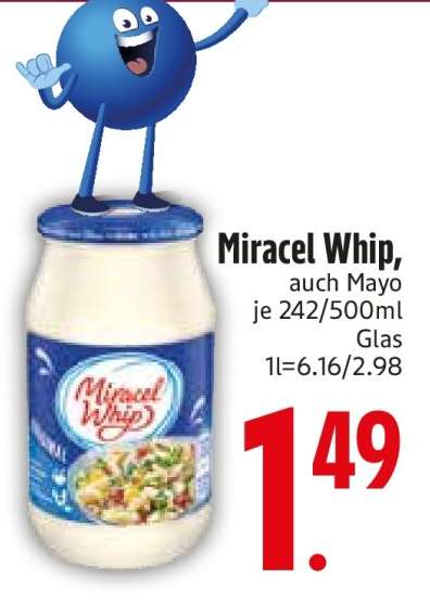 Miracel Whip
