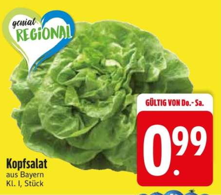 Kopfsalat
