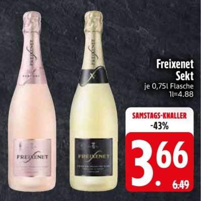 Freixenet Sekt