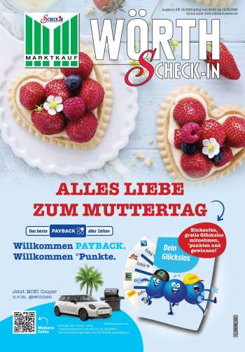 Prospekte Scheck-in - 5.05.2025 - 10.05.2025.