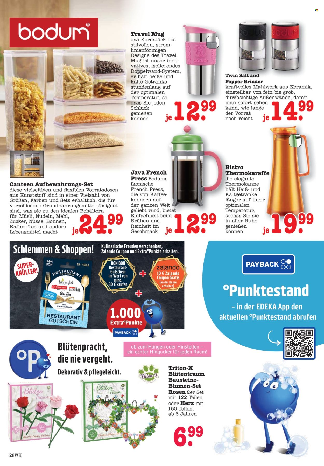 Scheck-in Prospekte  - 5.05.2025 - 10.05.2025. Seite 1