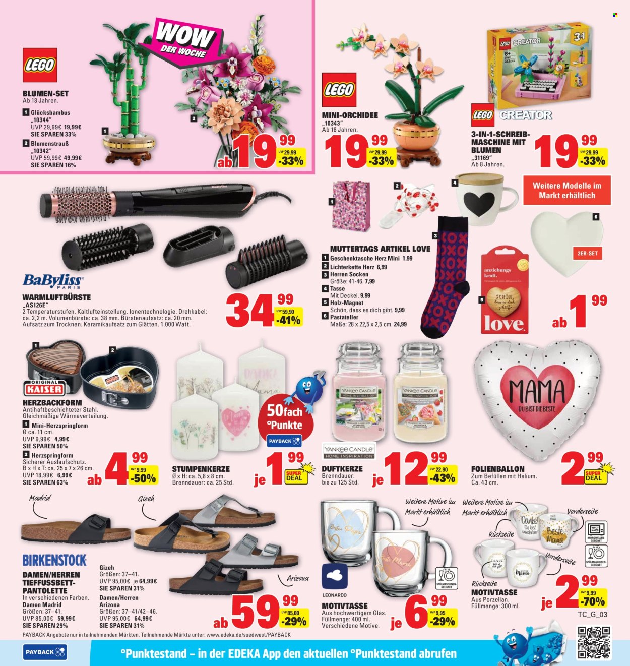 Scheck-in Prospekte  - 5.05.2025 - 10.05.2025. Seite 1