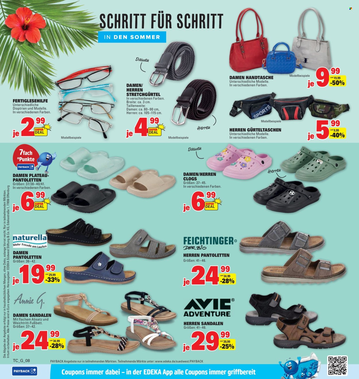 Scheck-in Prospekte  - 5.05.2025 - 10.05.2025. Seite 1