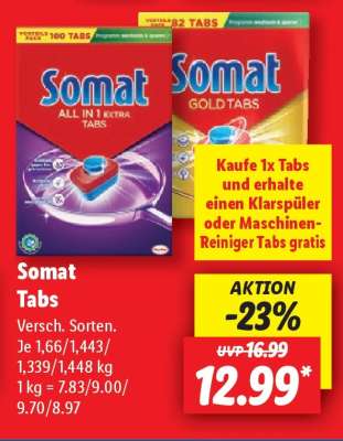 Somat Tabs