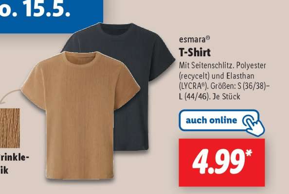 esmara® T-Shirt
