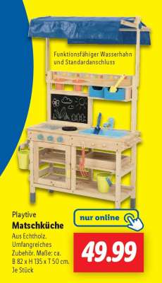 Matschküche