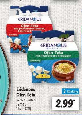Eridanous Ofen-Feta