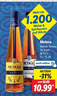 Metaxa