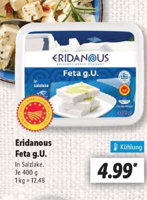 Eridanous Feta g.U.