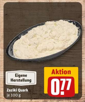 Zaziki Quark