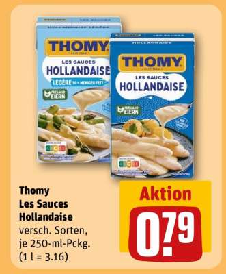 Thomy Les Sauces Hollandaise