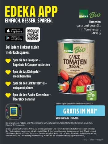 thumbnail - Edeka Prospekt