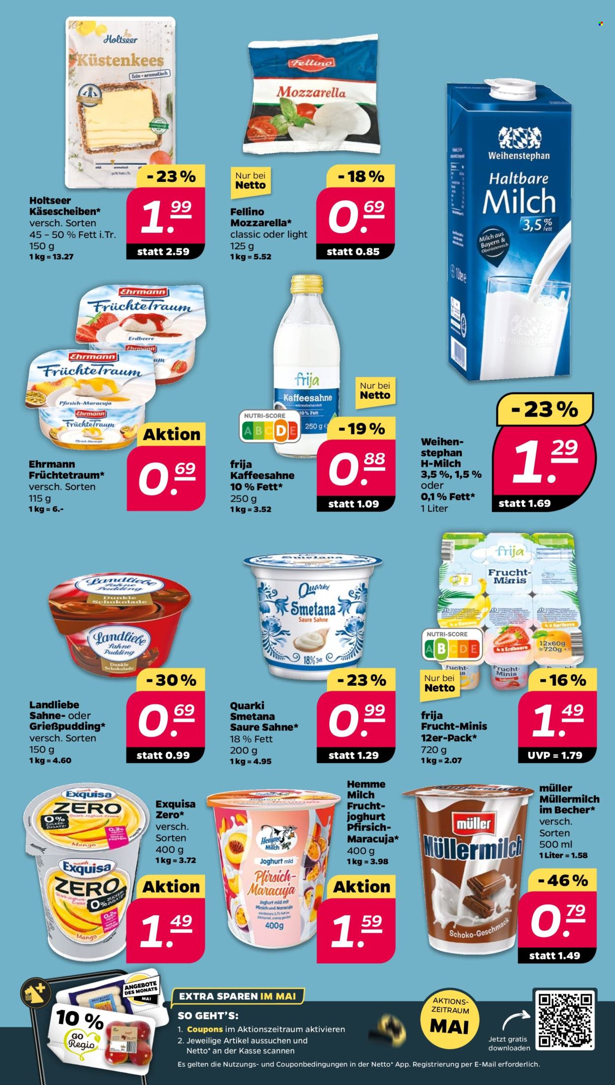 Netto Prospekte  - 12.05.2025 - 17.05.2025. Seite 1