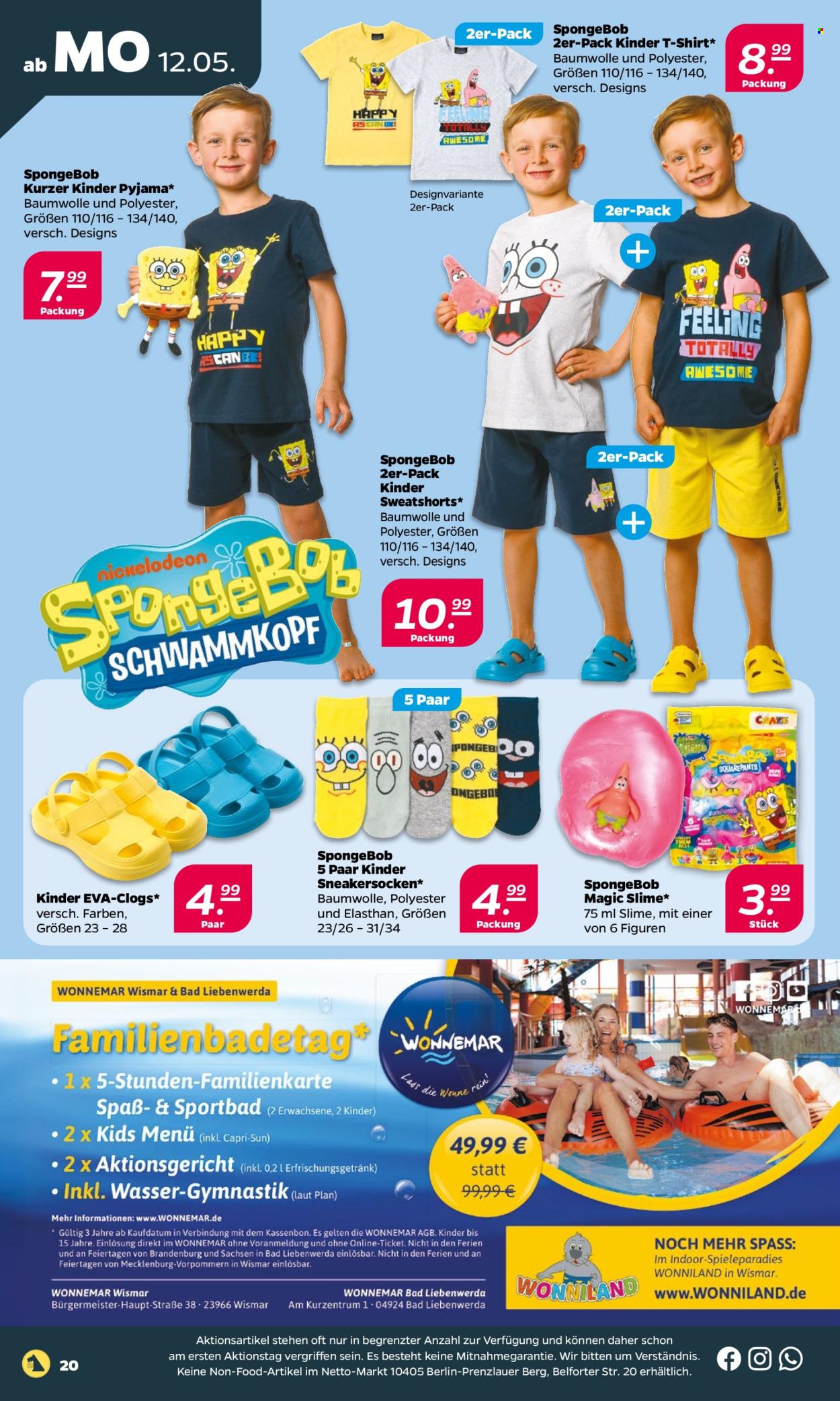 Netto Prospekte  - 12.05.2025 - 17.05.2025. Seite 1