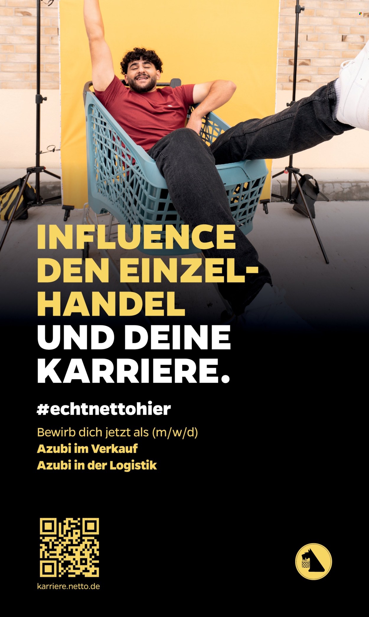 Netto Prospekte  - 12.05.2025 - 17.05.2025. Seite 1