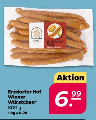 Erzdorfer Hof Wiener Würstchen