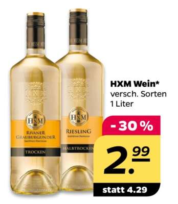 HXM Wein*