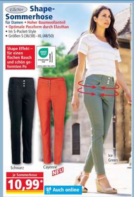Shape Sommerhose