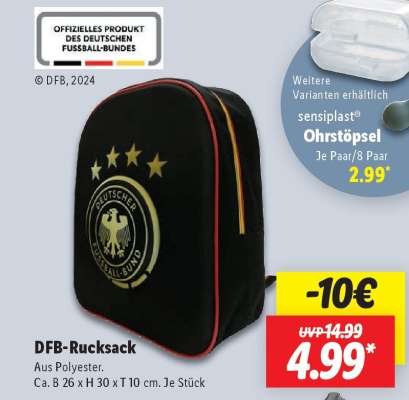DFB-Rucksack