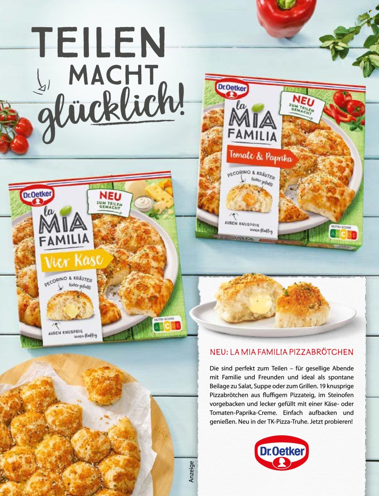 REWE Prospekte . Seite 1