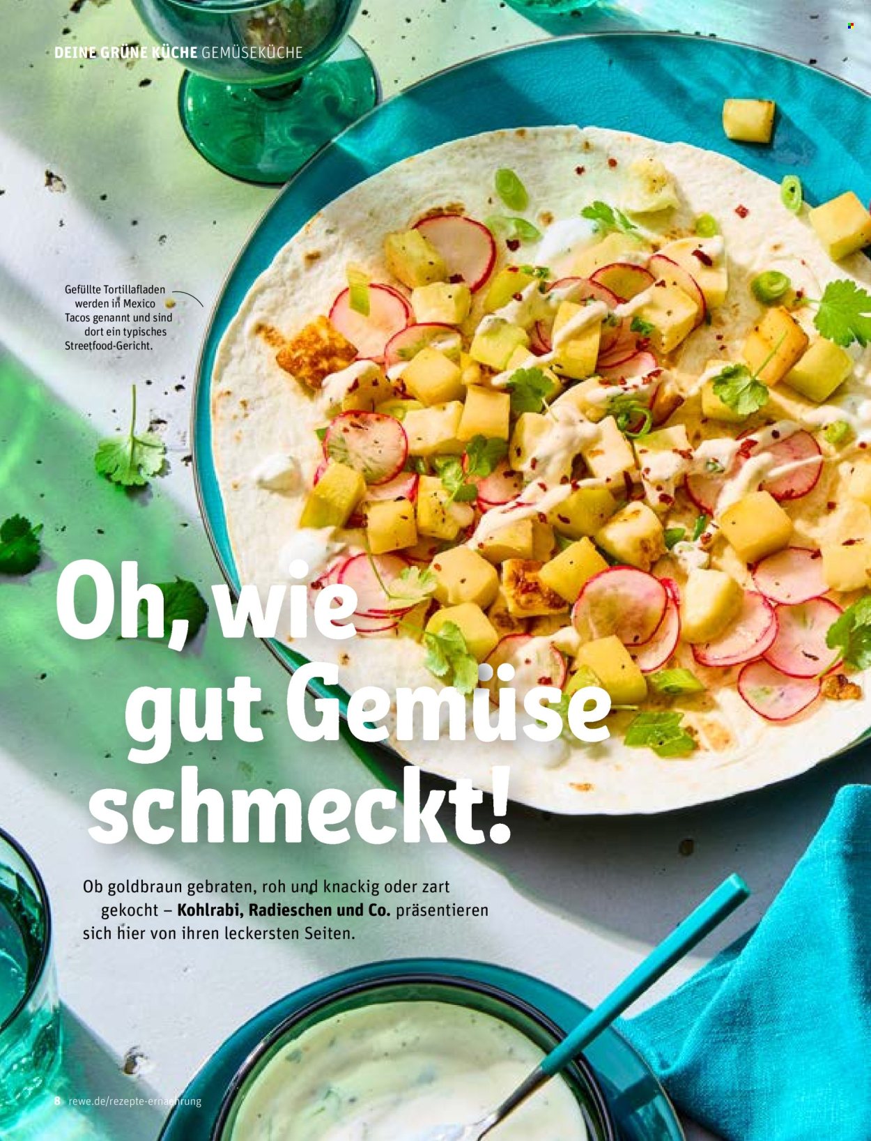 REWE Prospekte . Seite 1