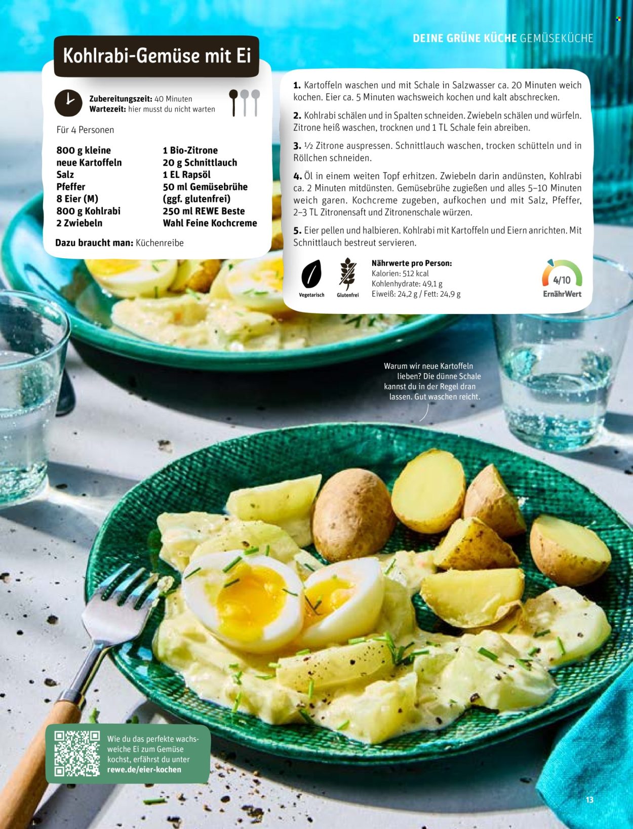 REWE Prospekte . Seite 1