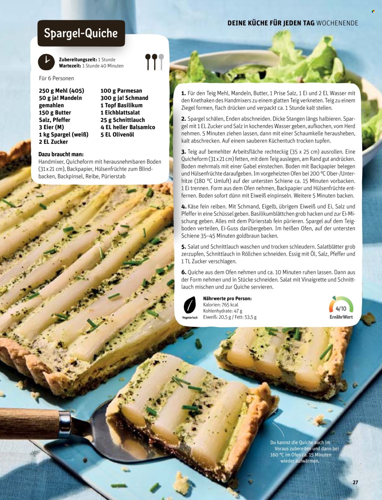 REWE Prospekte . Seite 1