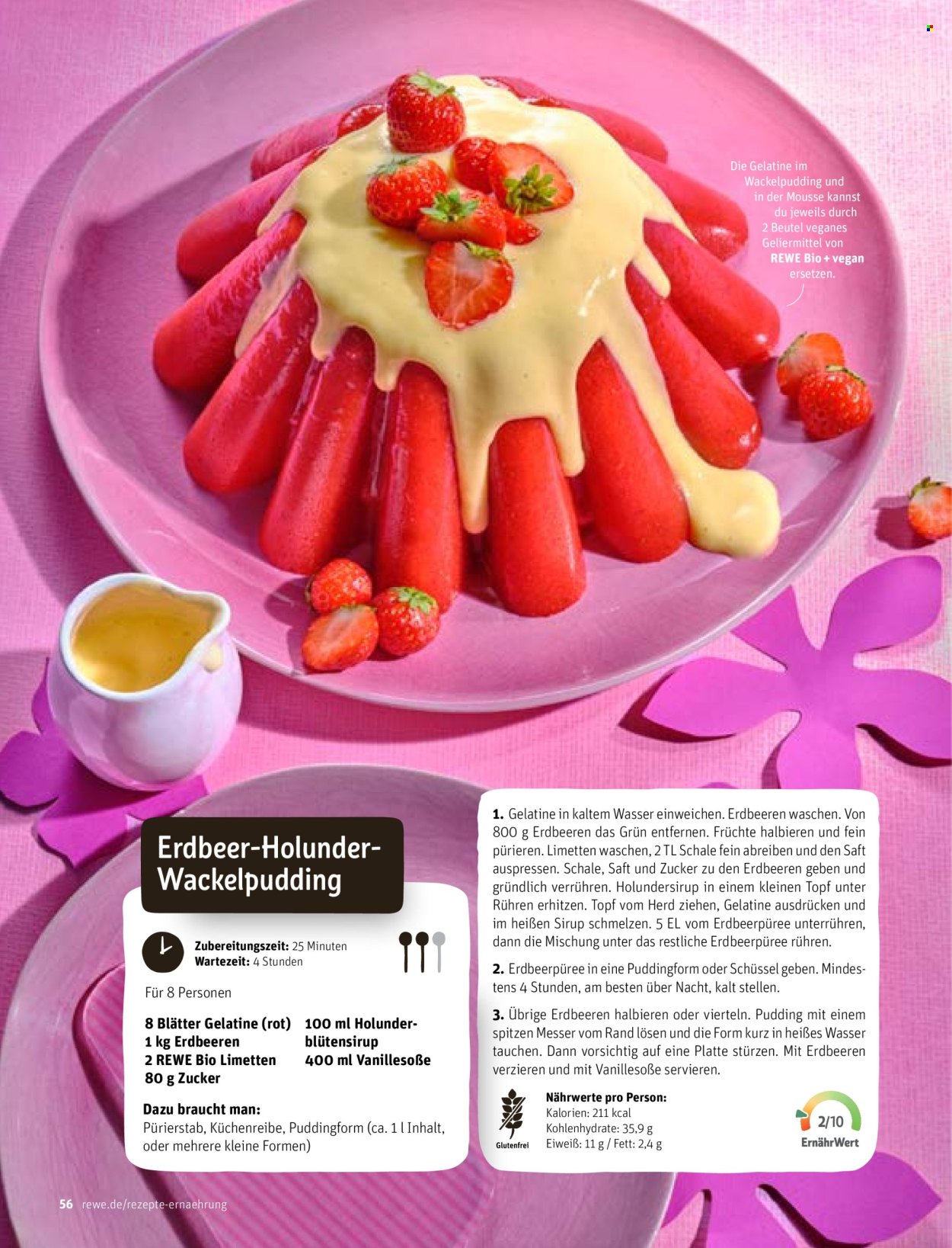 REWE Prospekte . Seite 1