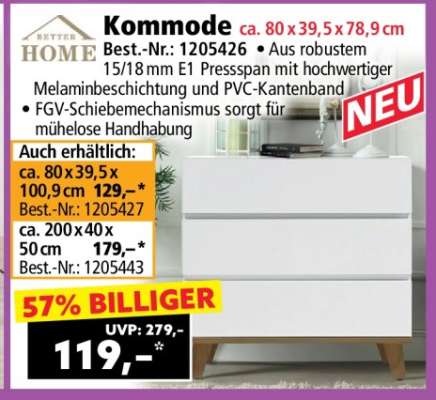 Kommode