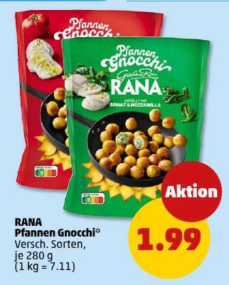 Rana Pfannen-Gnocchi