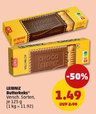 Leibniz Butterkeks