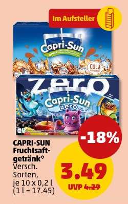 Capri-Sun Fruchtsaftgetränk