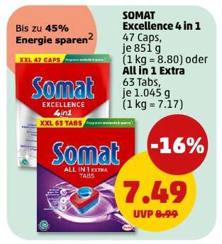 SOMAT Excellence 4 in 1