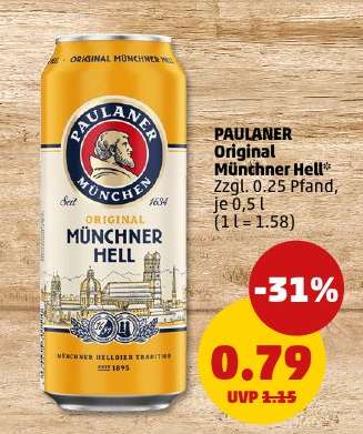 Paulaner Original Münchner Hell